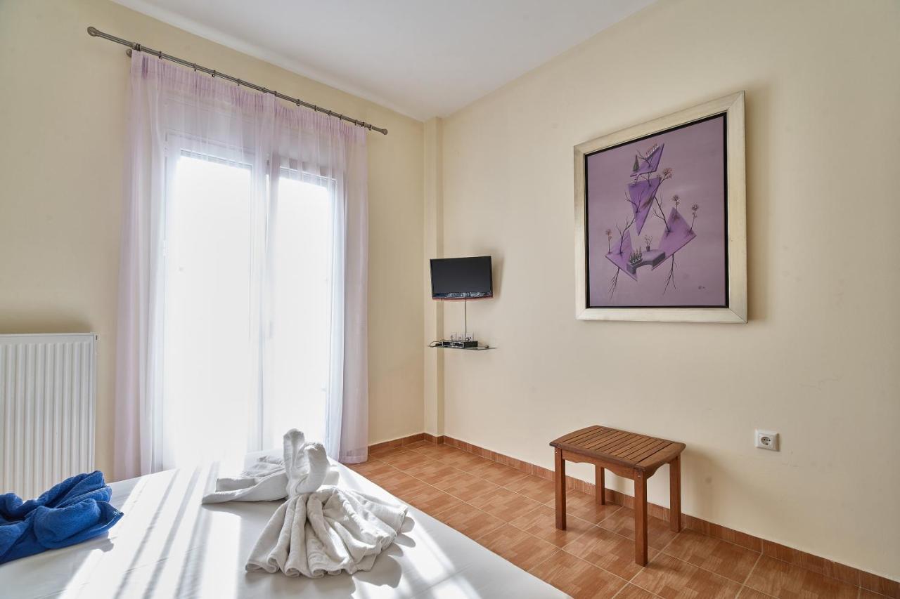 Villa Moma Palio Gerani ภายนอก รูปภาพ
